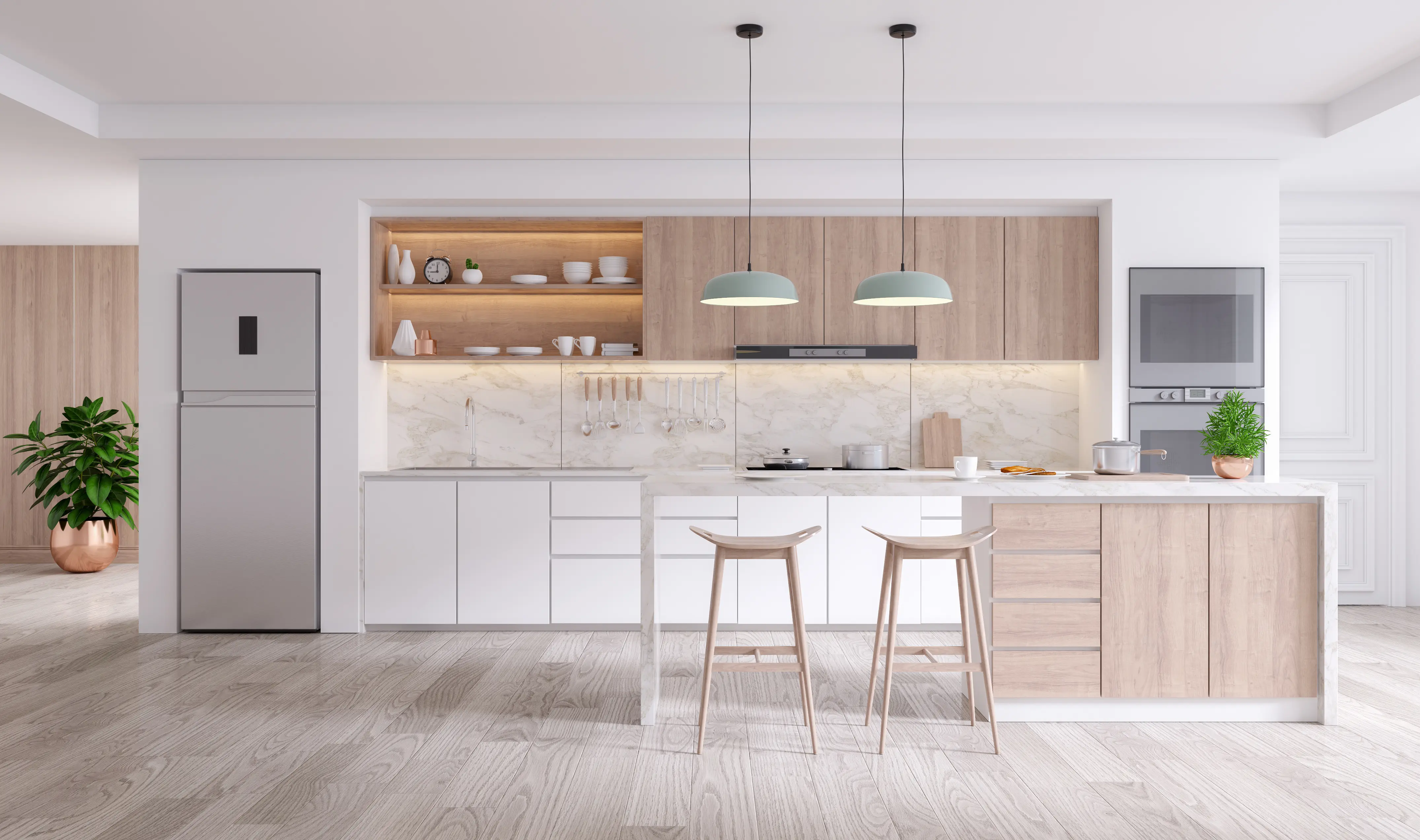 Top kitchen remodeling trends in Dallas